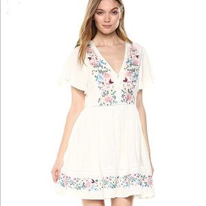 *NEW* Show Me Your Mumu Betty baby doll dress